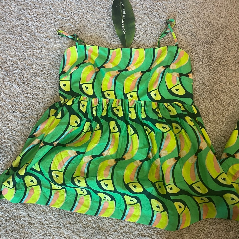 Farm Rio Two-Piece Set nwt - Picture 3 of 3